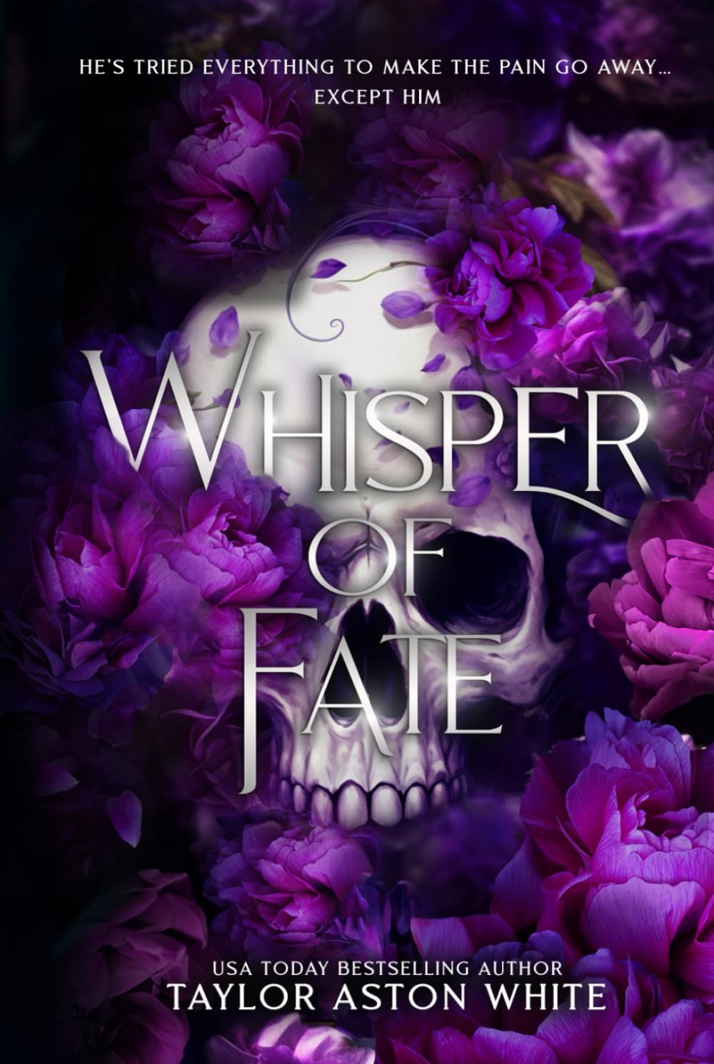 Whisper of Fate - Special Edition: A Dark Paranormal Romance (Curse of the Guardians Special Edition Covers)