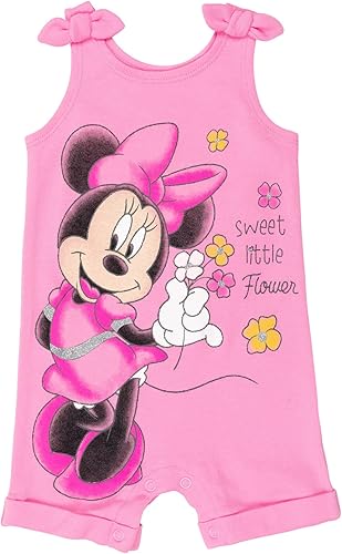 Miniatura 4 de Disney Conjunto de mameluco y diadema tallas para recién nacidos a niños pequeños (recién nacido - 5)