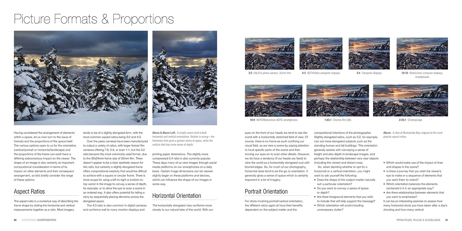 Mastering Composition: The Definitive Guide for Photographers