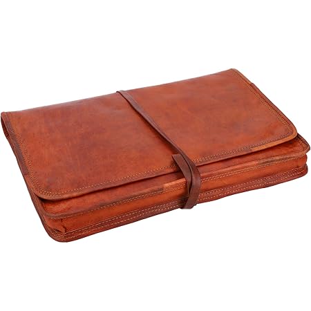 housse ordinateur cuir