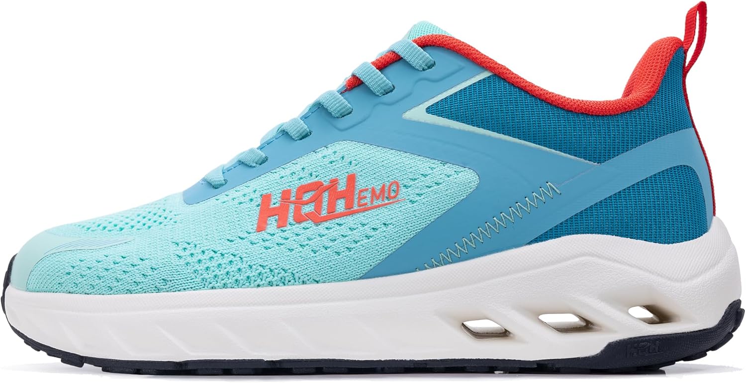 Women Wide-Toe Box Walking Athletic Sneakers Zero Drop Tennis Shoes Wide Width Running Jogging for Gym Outdoor Sport - Image 4