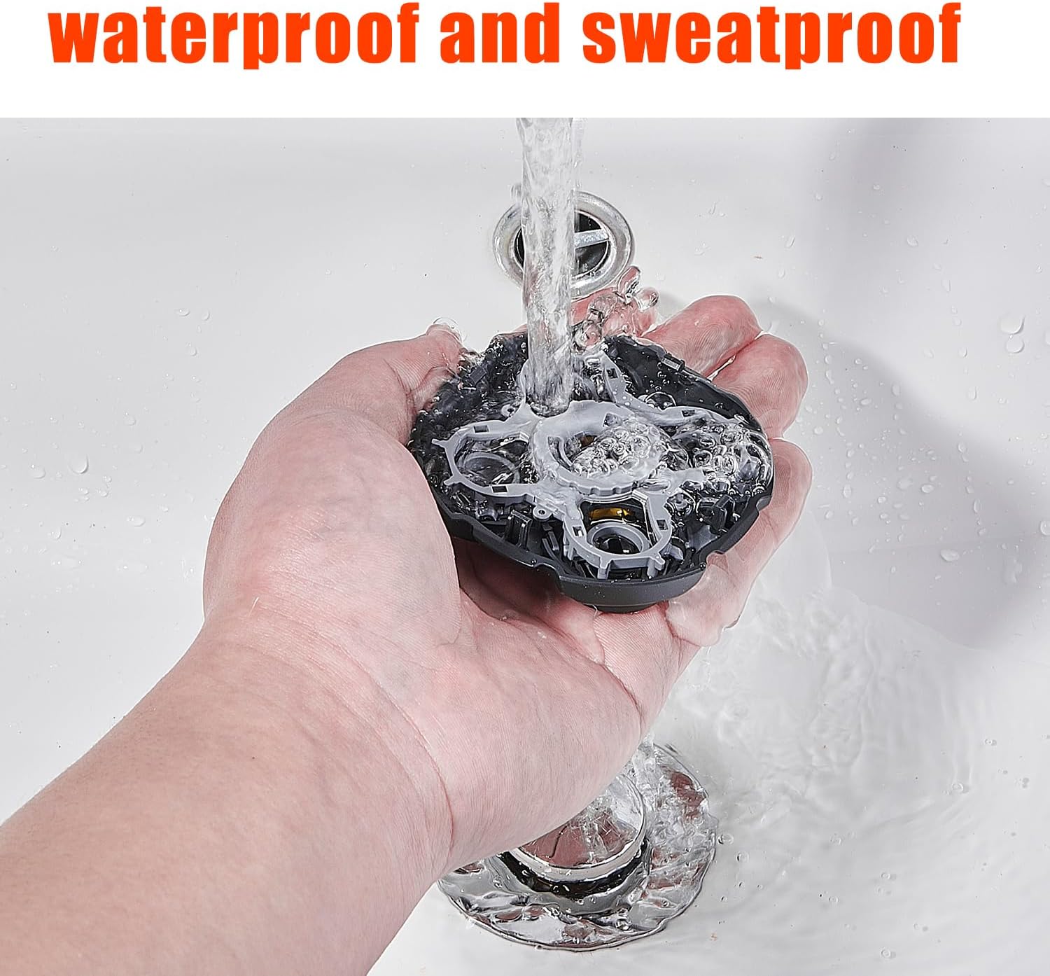 Pro Head Shaver Replacement Blades Compatible with MicroTouch Titanium Head Shaver,Precision Electric Shaving for Bald Men. (3 pack) - Image 5