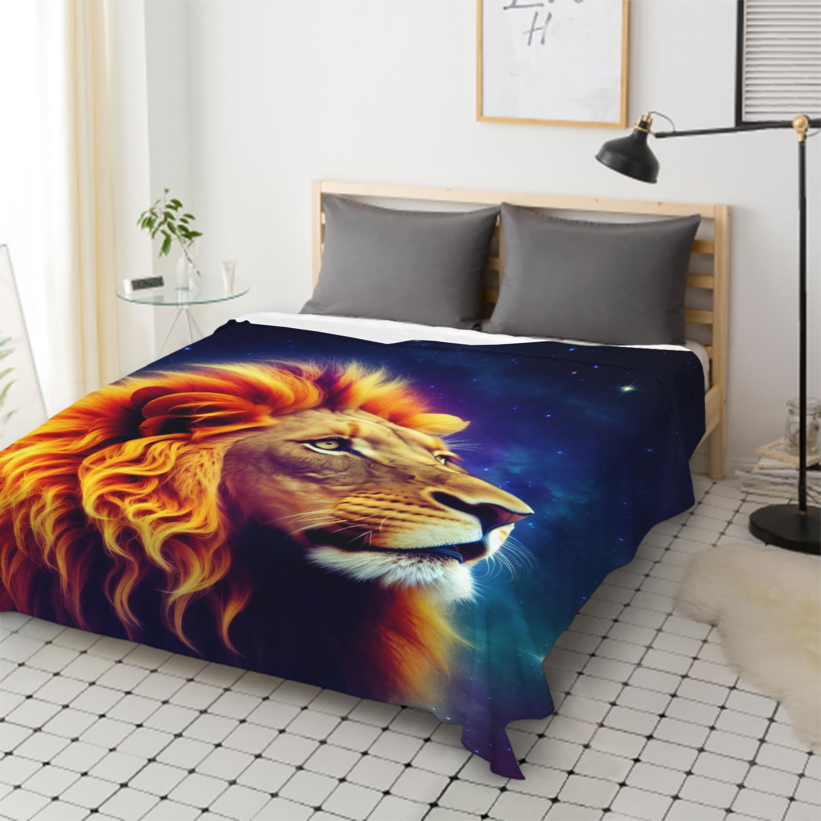 BTOOTB Manta De Lana Y Felpa, 150 X 200 Cm, Para Mujer, Súper Suave Y Cómoda, Para Cama Y Sofá