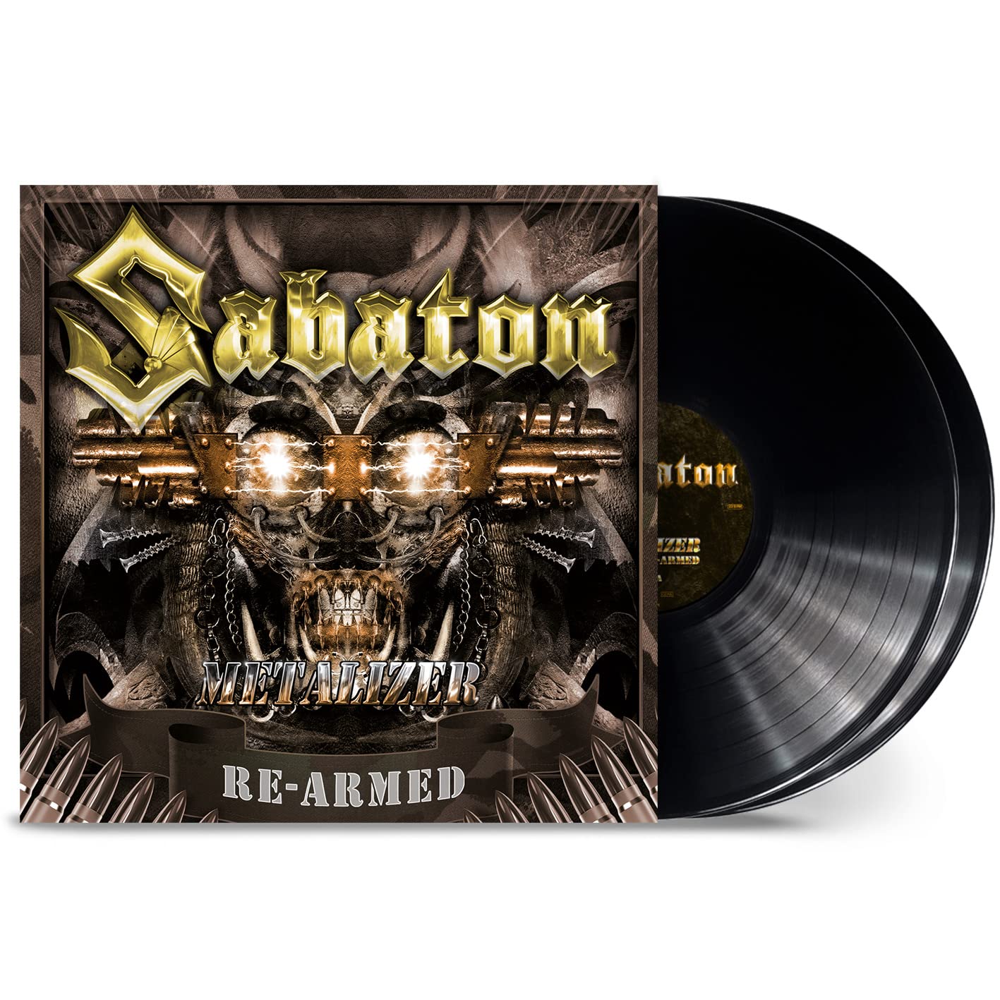 Metalizer [VINYL]