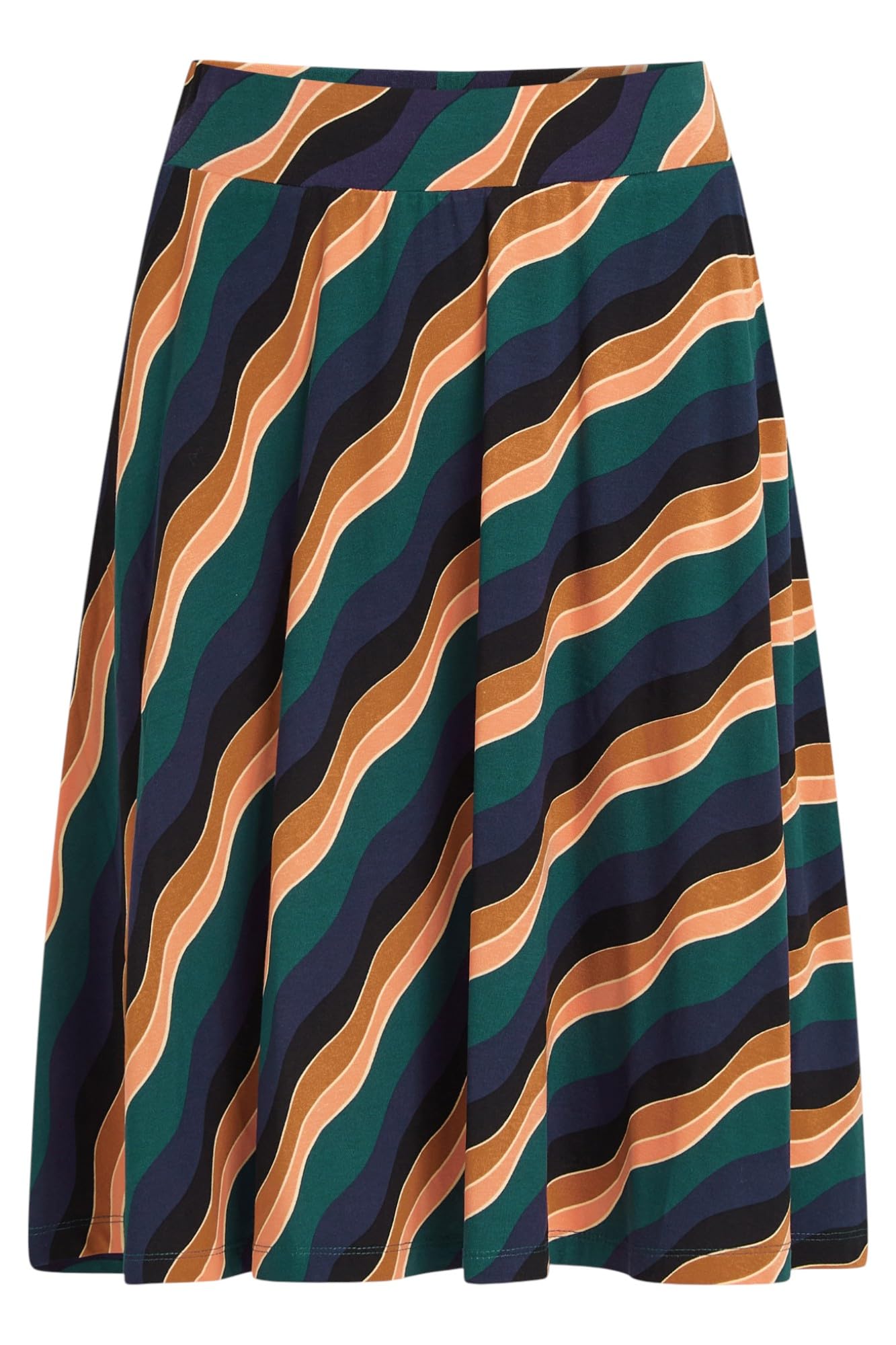 MIJOMA Strohhut mit Karierter Schleife – Leichter Sonnenhut
