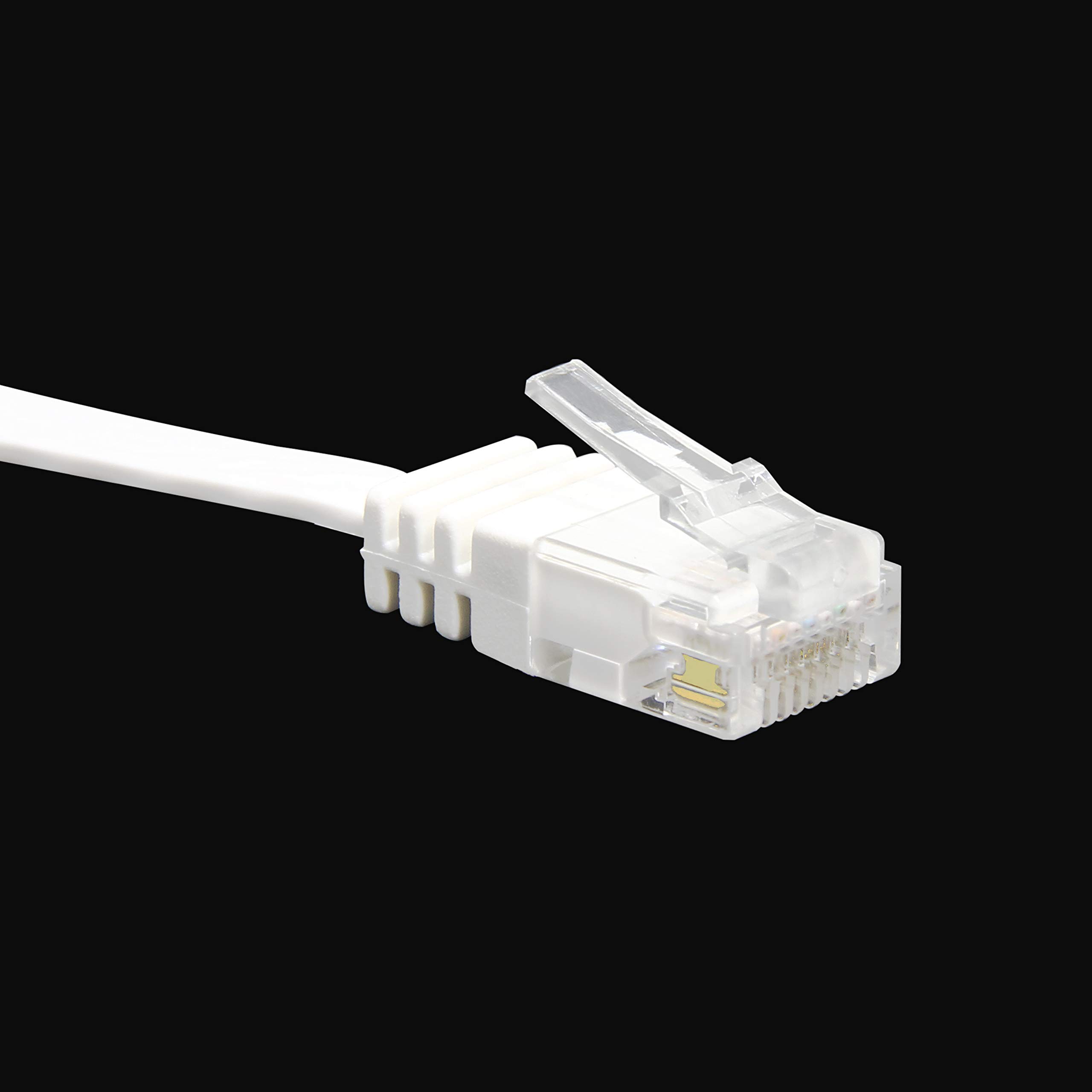 ホワイト LANケーブル RJ45コネクタ Amazon.co.jp: ホワイトナッツ LANケーブル 分岐ケーブル 二股