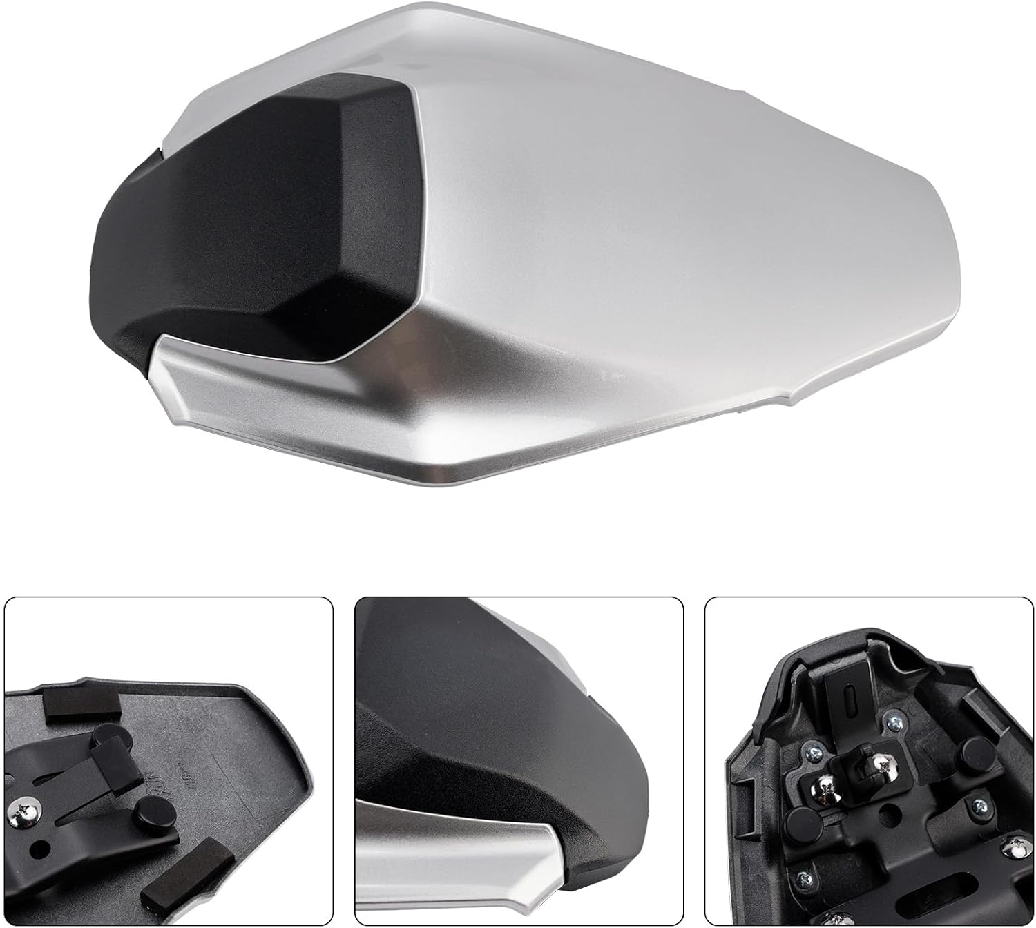 Areyourshop Rear Tail Seat Cowl Fairing Cover for Kawasaki Z900 / Z900SE 2025-2026