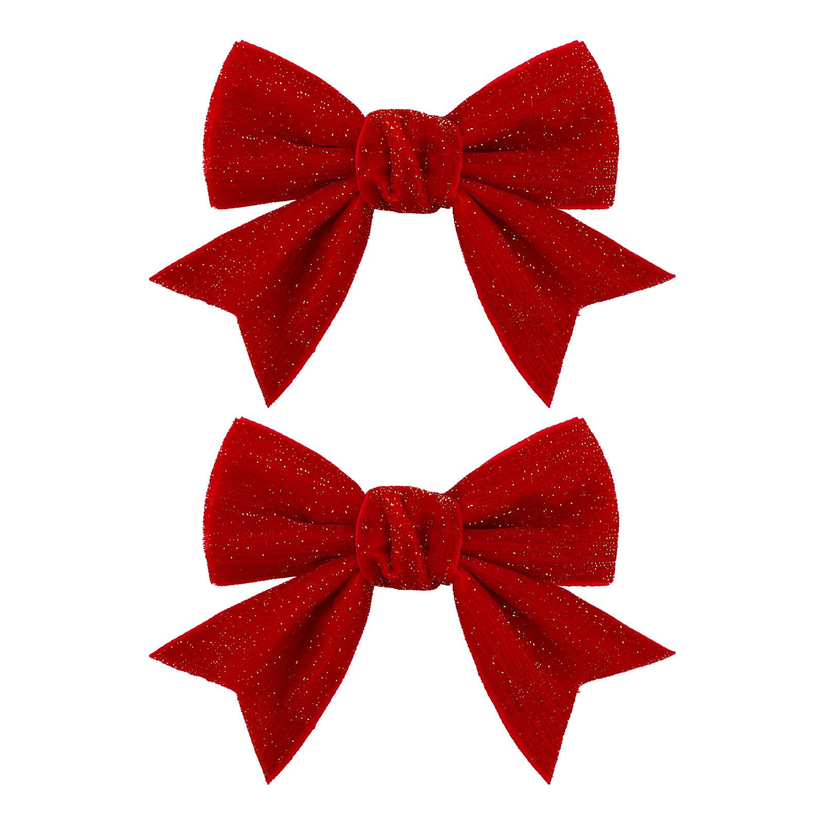 YanJie Christmas Headband For Women Snowflake Xmas Tree
