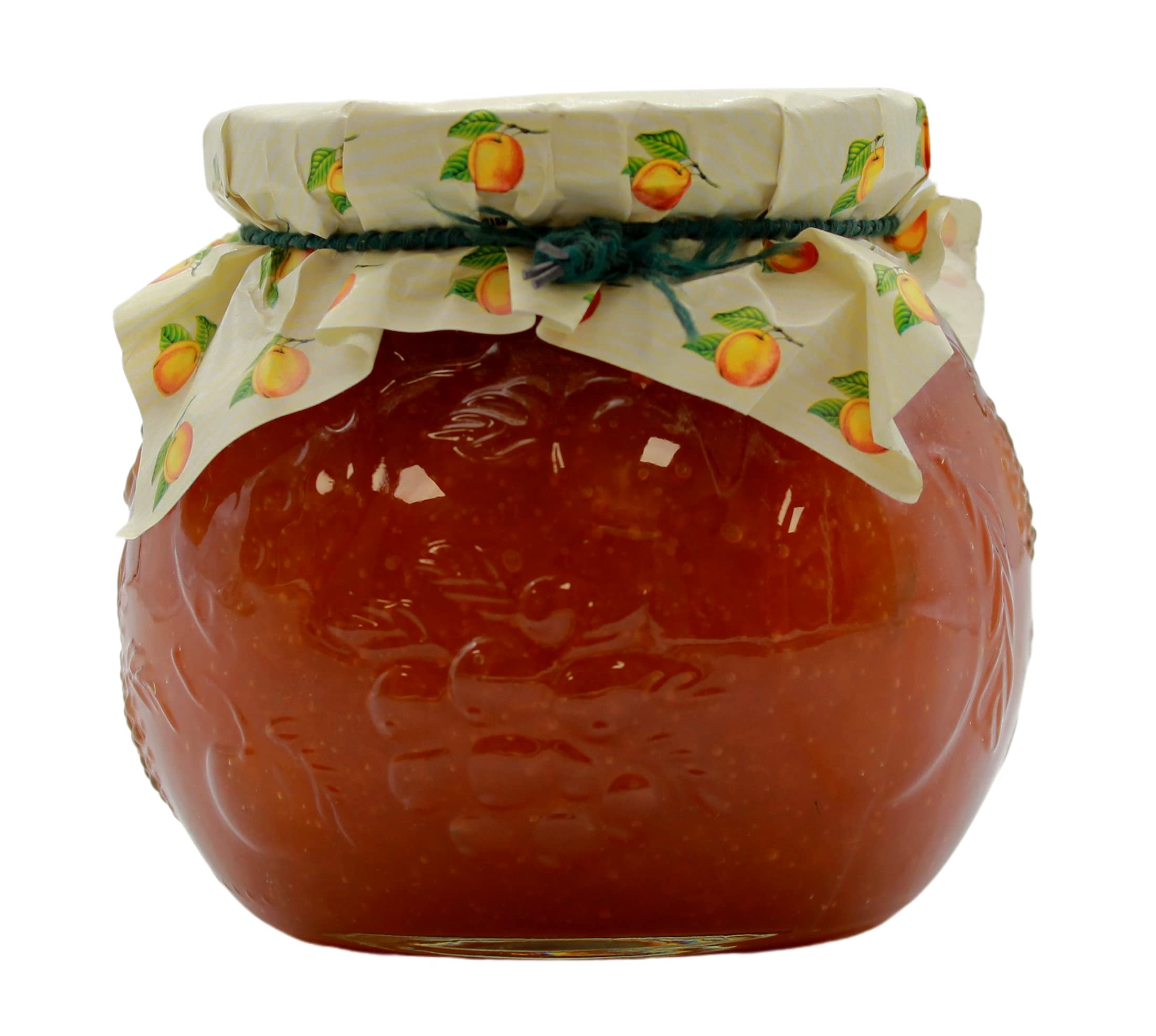 Darbo Naturrein Dekorglas - Marillen Konfitüre - 6 x 640 g