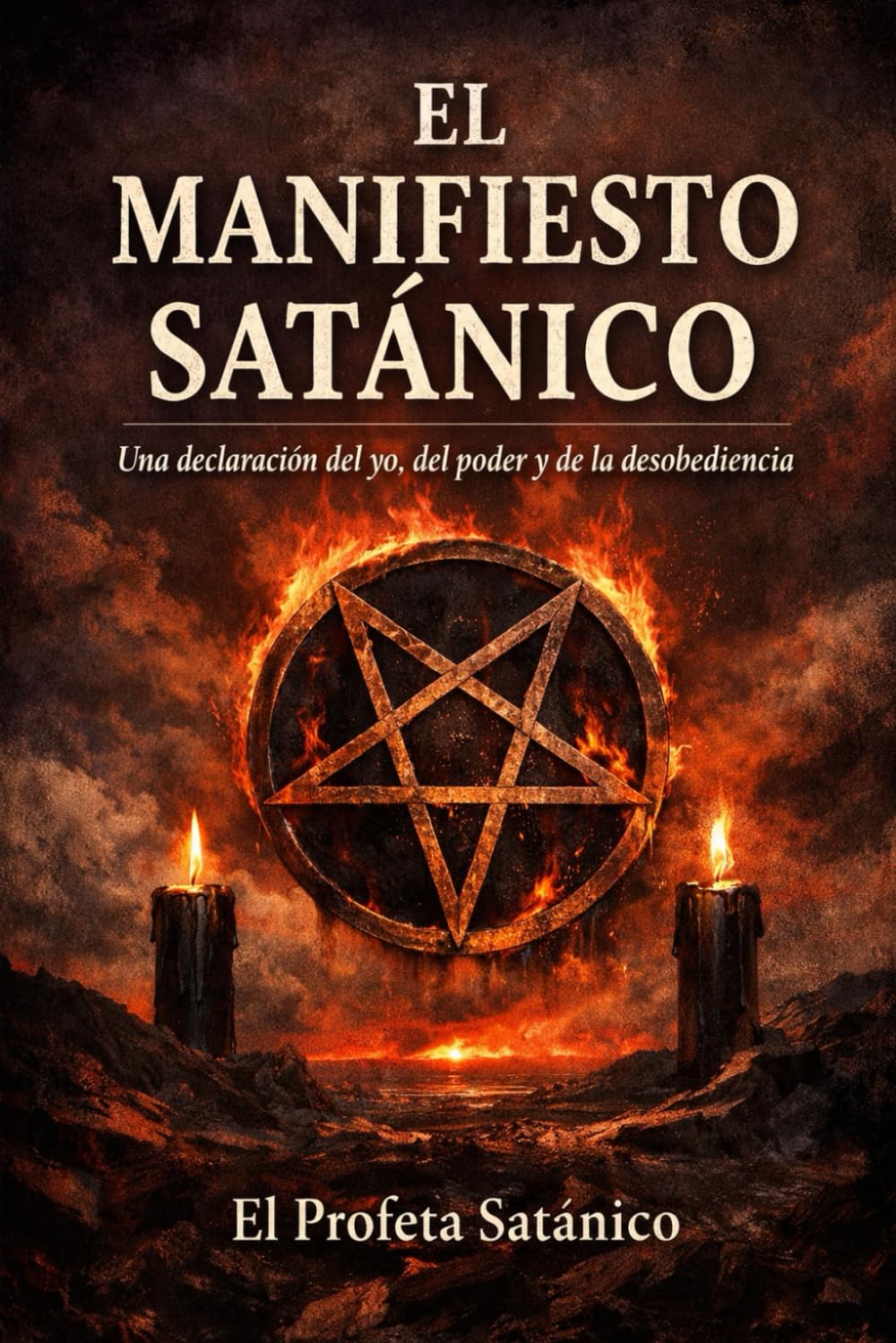 El Manifiesto Satánico: Una declaración del yo, del poder y de la desobediencia