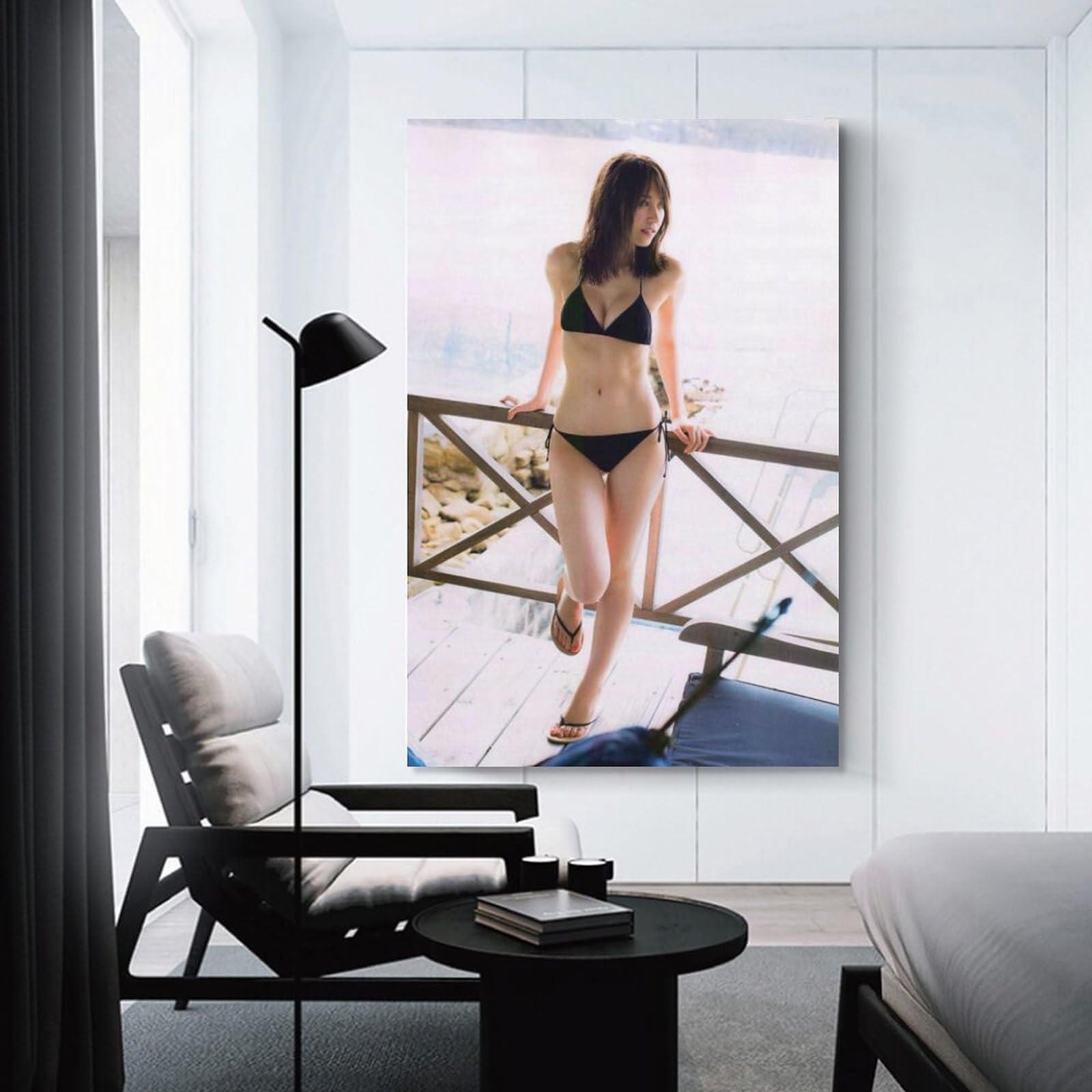 【アウトレット】乃木坂46 衛藤美彩さん掲載ページ（ポスターサイズ）#7747 Amazon.co.jp: 衛藤美彩(乃木坂46) グラビア画像写真のポスター