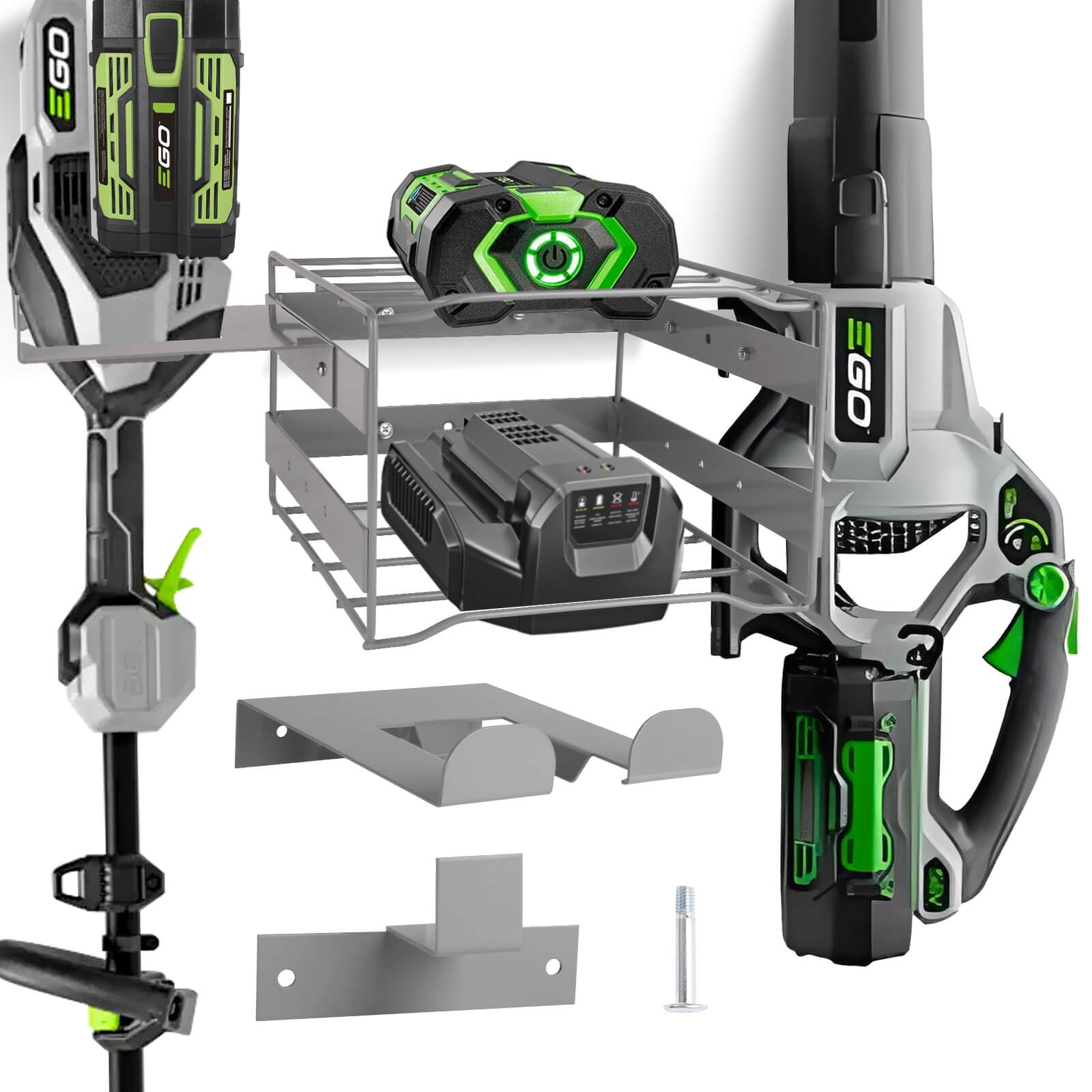 Photo 1 of Iulrtba Power Tool Organizer Wall Mount