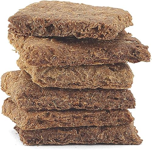 Miniatura 2 de CRAFTED BY HUMANS LOVED BY DOGS Portland Pet Food Company - Golosinas para perros con caldo de carne (1 paquete, bolsa de 5 onzas), totalmente