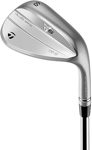 Golf Milled Grind 5 Wedge Chrome TW