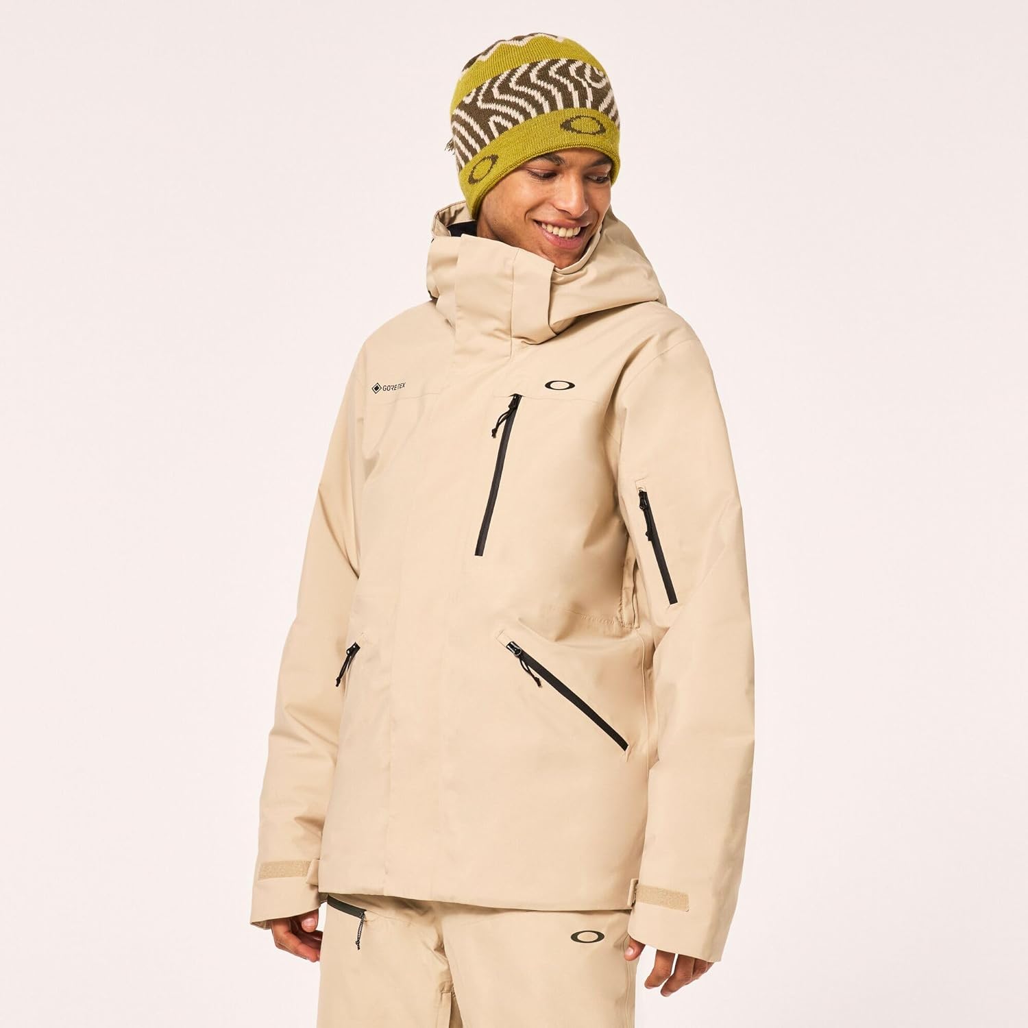 Oakley Unisex Oakley Sub Temp Rc Gore-tex Jacket