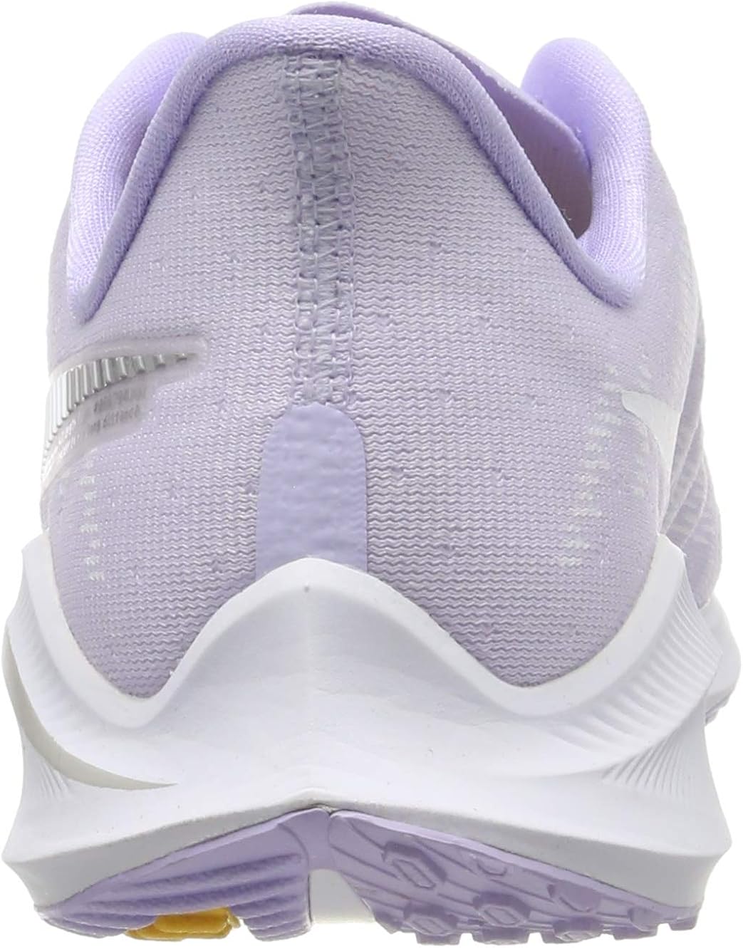 Nike Women's Air Zoom Vomero 14 Running Shoes 11 Amethyst Tint/White