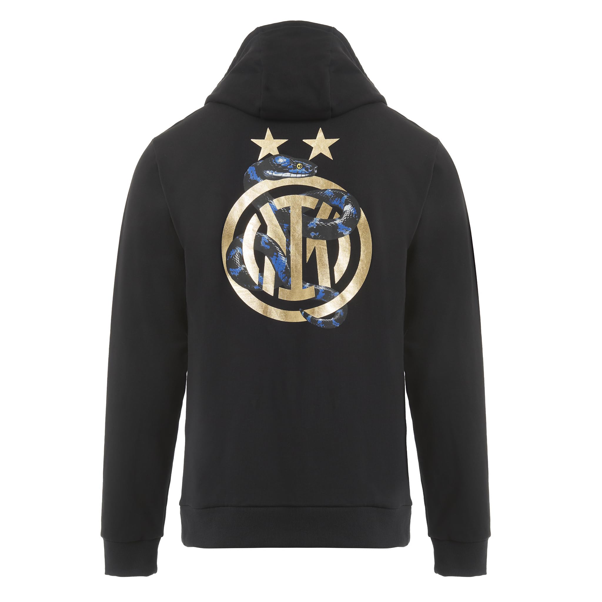 Inter Back To Stadium 22:43 Felpa con Cappuccio Unisex Adulto
