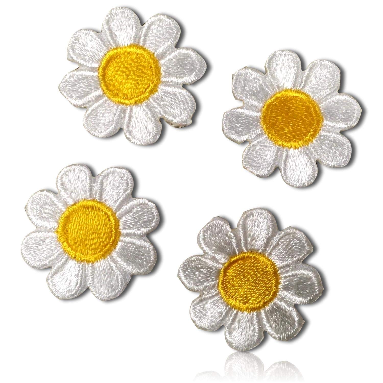 Garden Of Daisies Embroidery EMBROIDERY DESIGNS