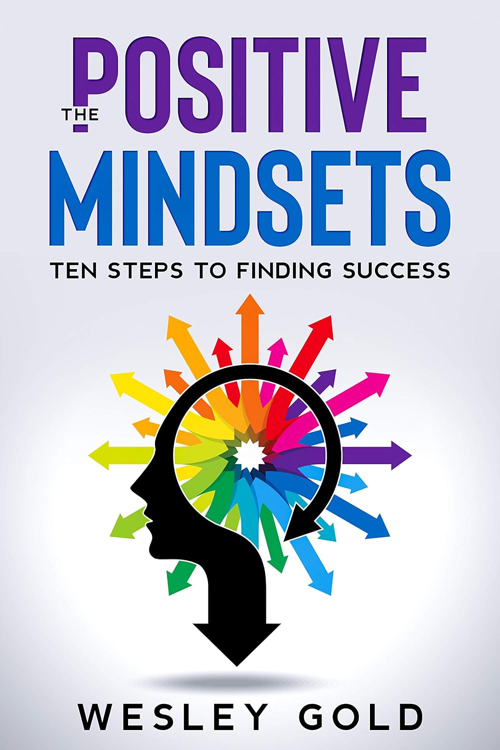 THE POSITIVE MINDSETS: TEN STEPS TO FINDING SUCCESS