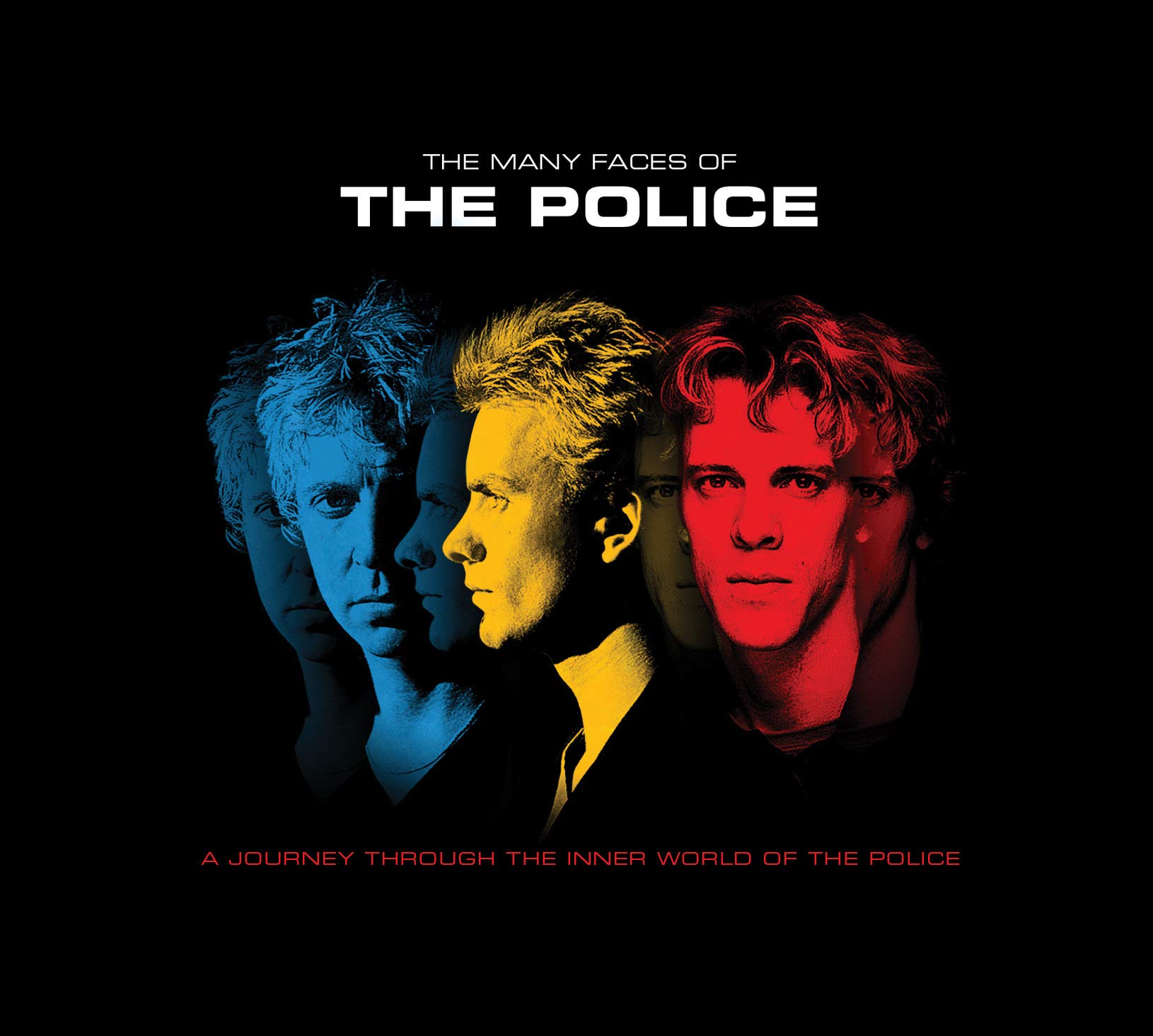 Many Faces Of The Police