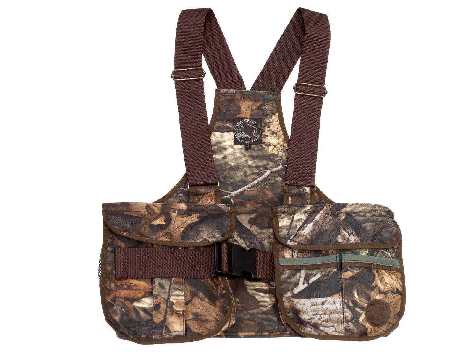 Mystique Light Dummy Vest Canvas Back