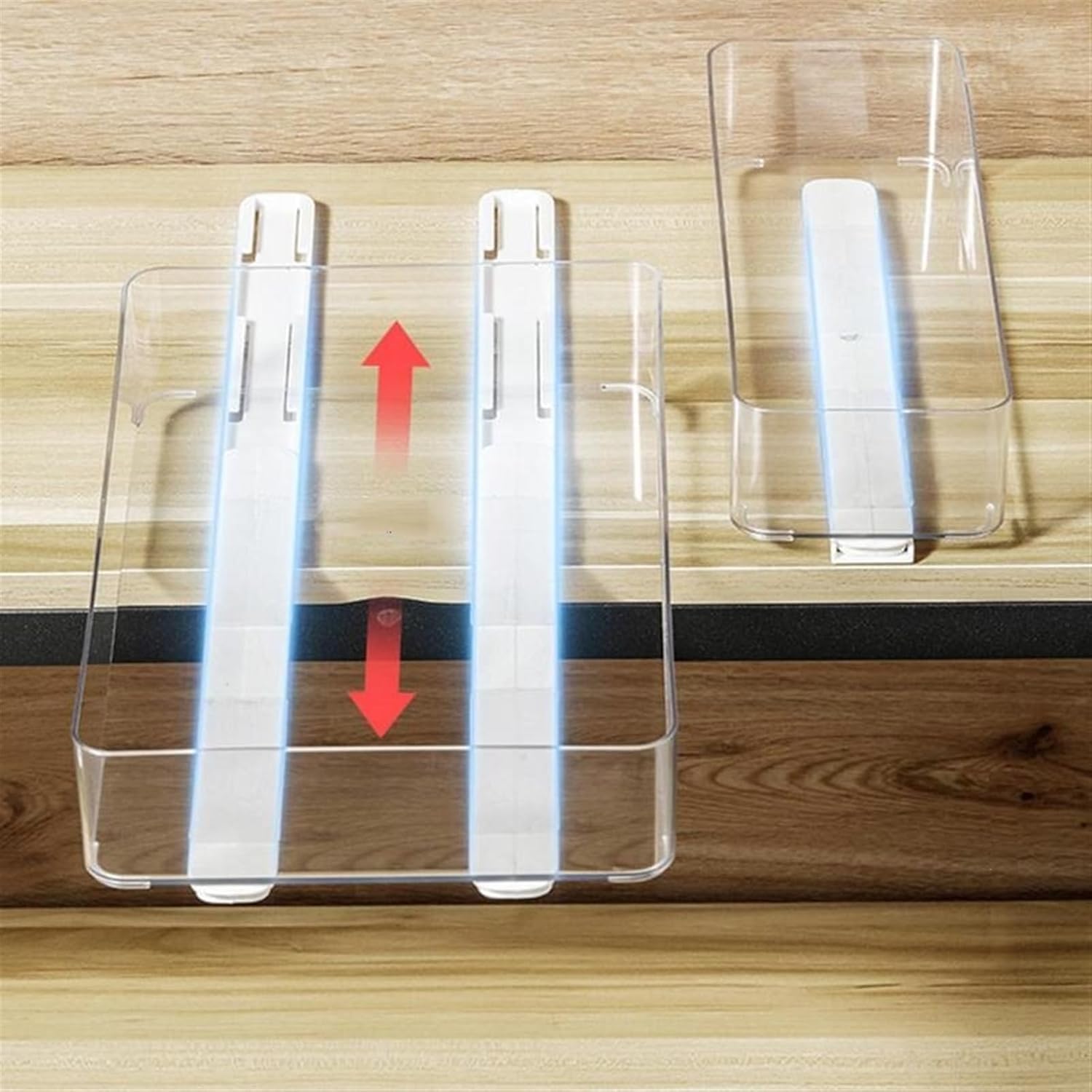 Heavy Duty Drawer Slides Ball Bearing Runners Slides Telescopic Rail for Drawers Reusable Kitchen Cupboard Wardrobe Slide Furniture Guide for