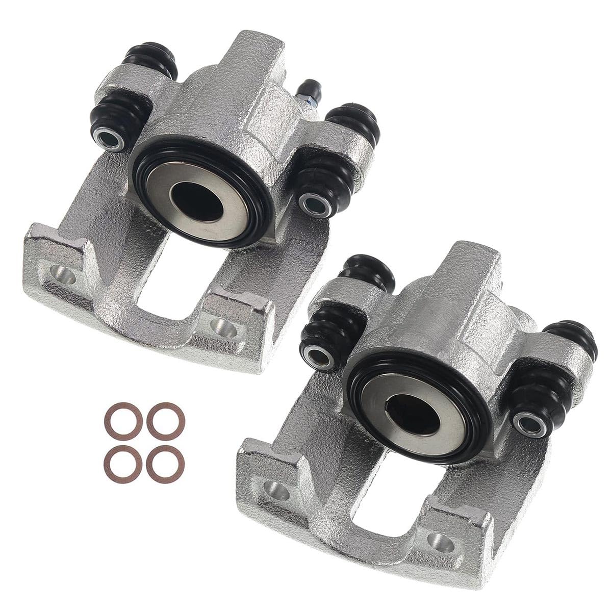 Frankberg 2 Pinze freno per asse posteriore 4762102 4762103 | Compatibile con: Grand Cherokee I ZG ZJ