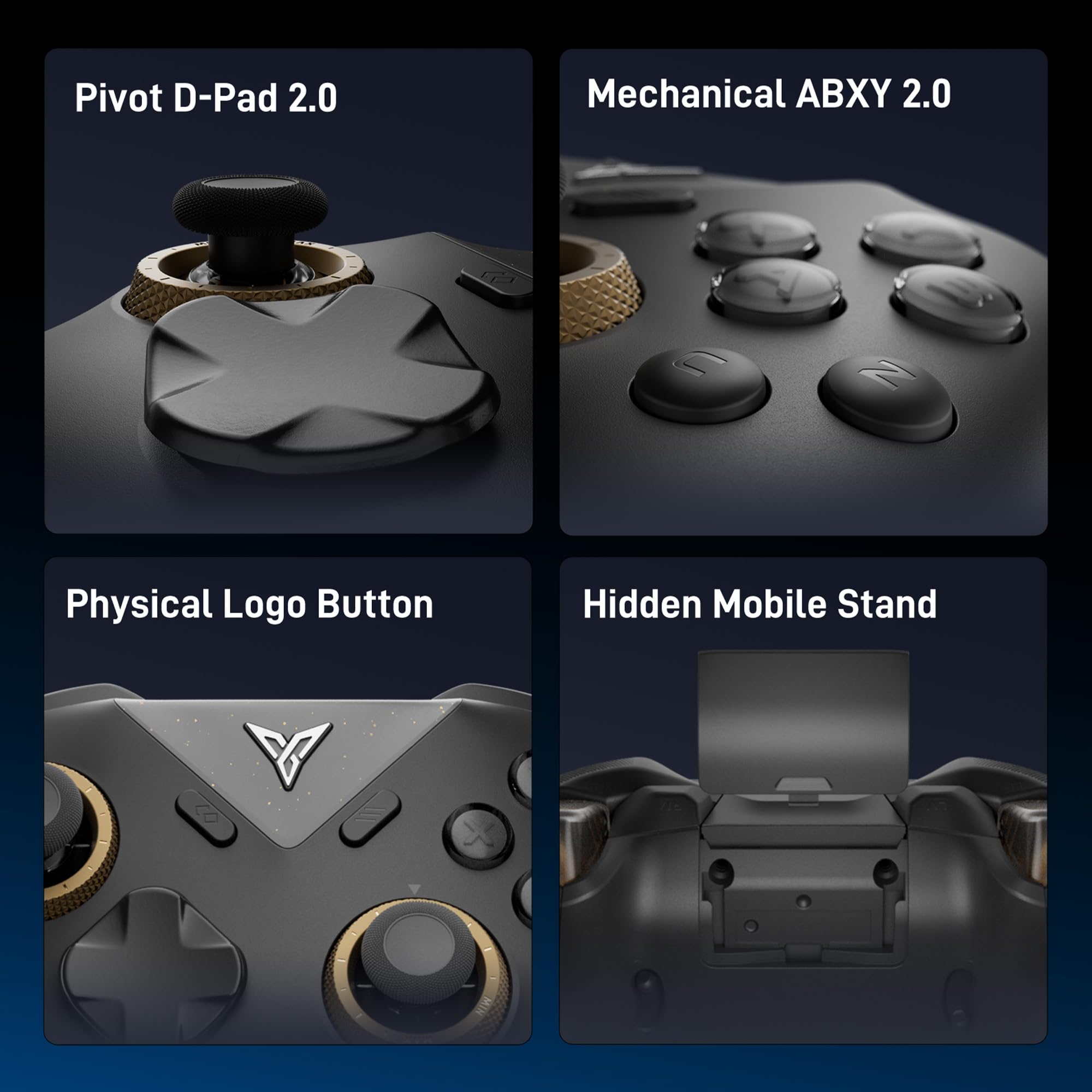 FLYDIGI Vader 5 Pro PC Controller - Zero Drift! -8 FLYDIGI Vader 5 Pro PC Controller - Zero Drift! -8