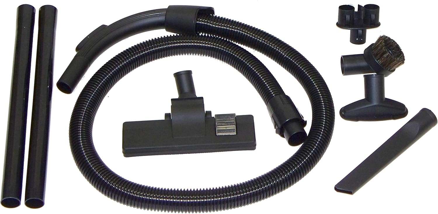 Amazing 🔥 Bissell Commercial BGC2000 Little Hercules Canister Vacuum - Corded , Green