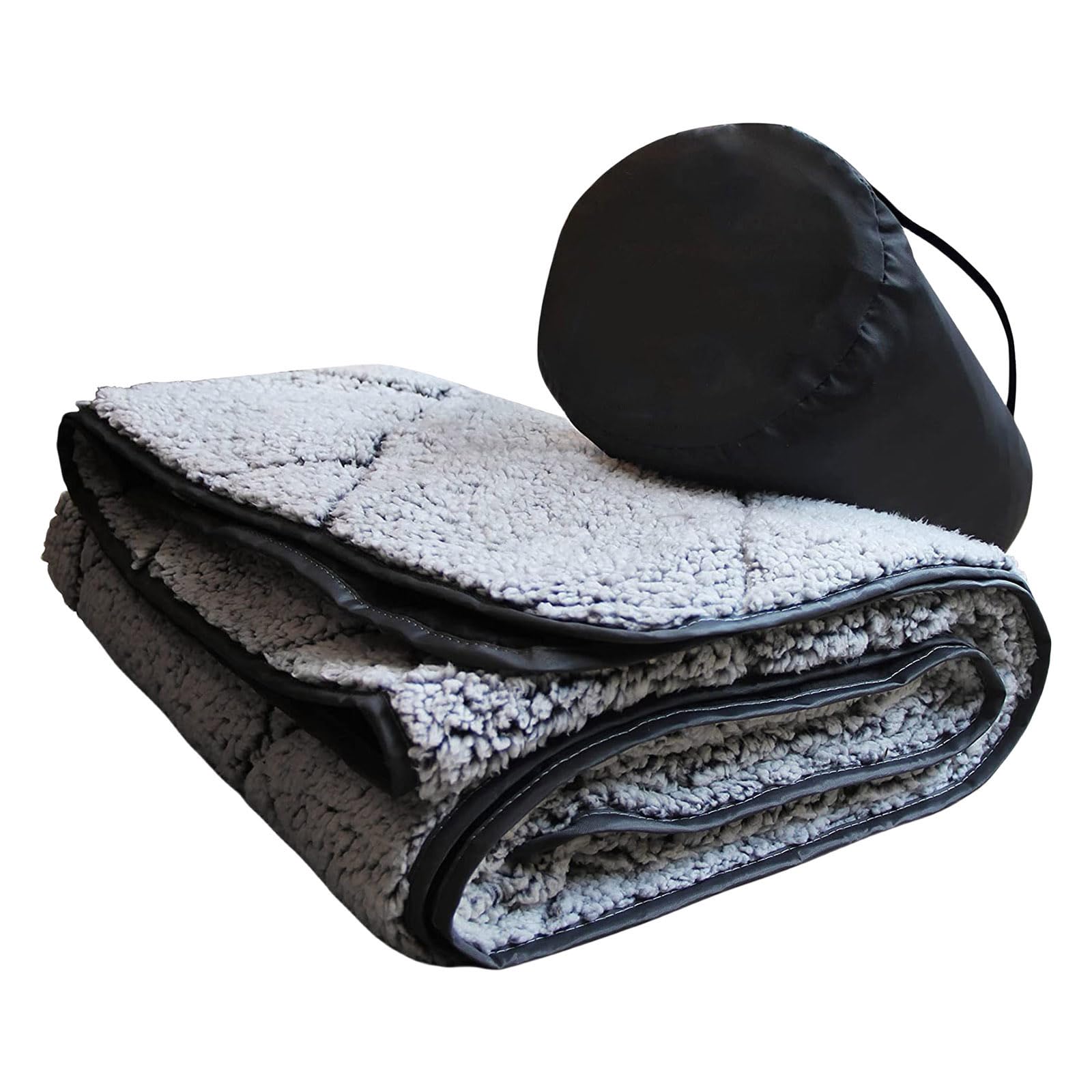 Tapis de camping pliable étanche doux pour randonnée et bivouac