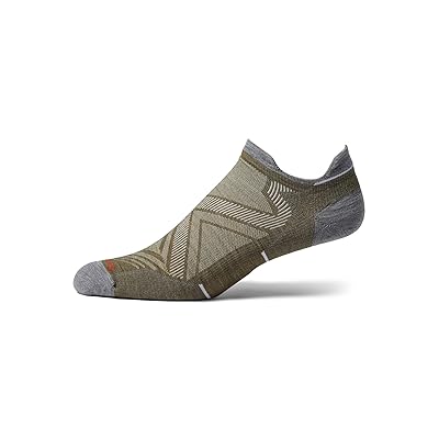 Smartwool Run Zero Cushion Low Ankle Men
