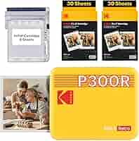 Amazon.co.jp: コダック KODAK Mini 3 レトロ 4PASS ポータブル