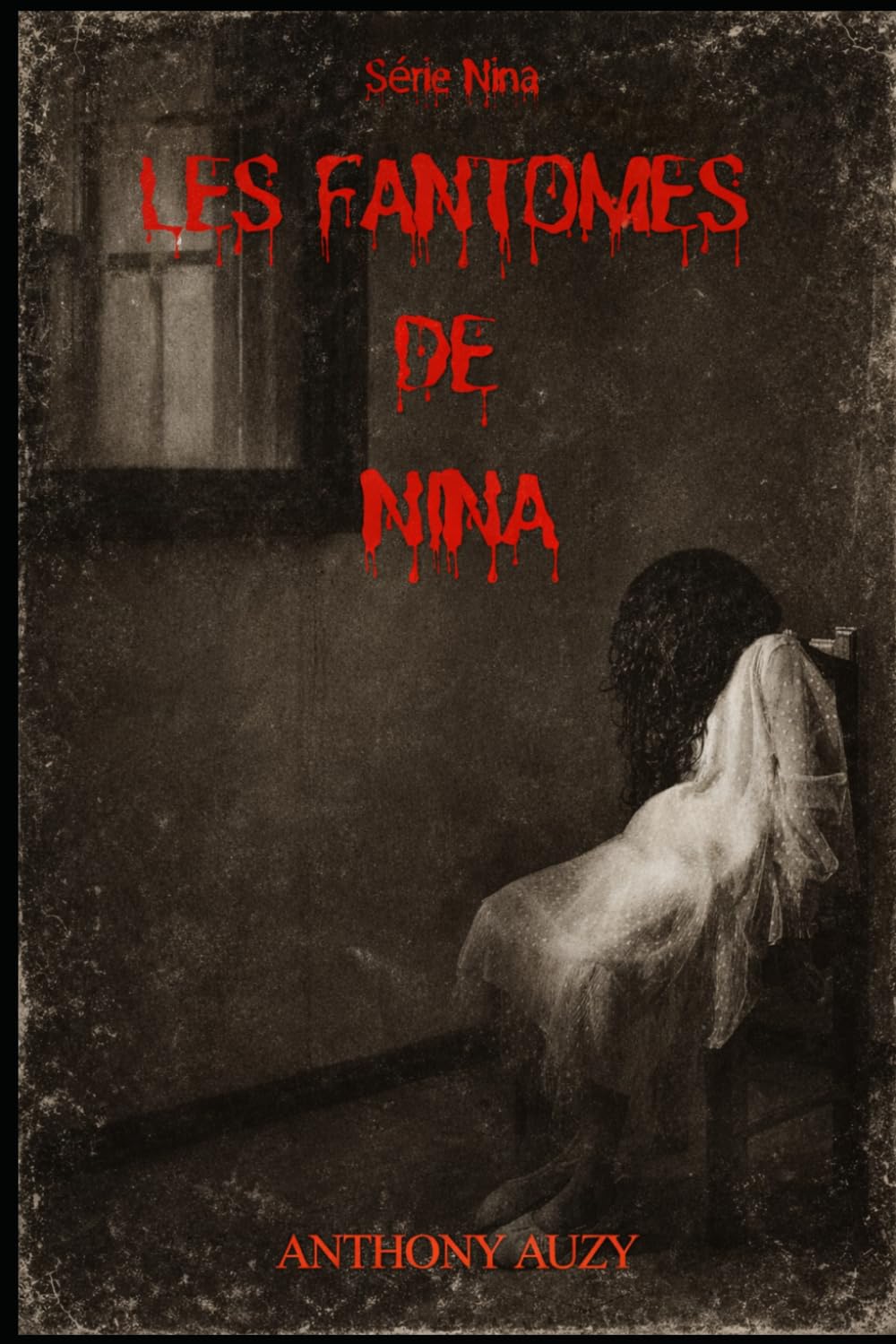 LES FANTÔMES DE NINA (Série Nina)
