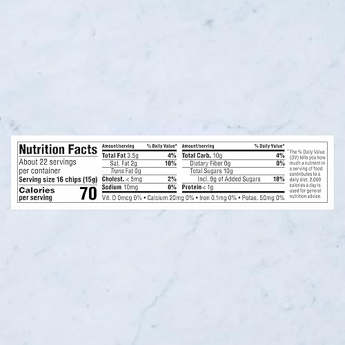 Miniatura 2 de Ghirardelli Chips de chocolate para hornear, chocolate con leche, 11 onzas (paquete de 12)