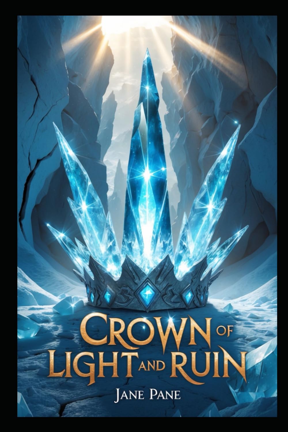Crown of Light and Ruin (The Frostbound Saga)