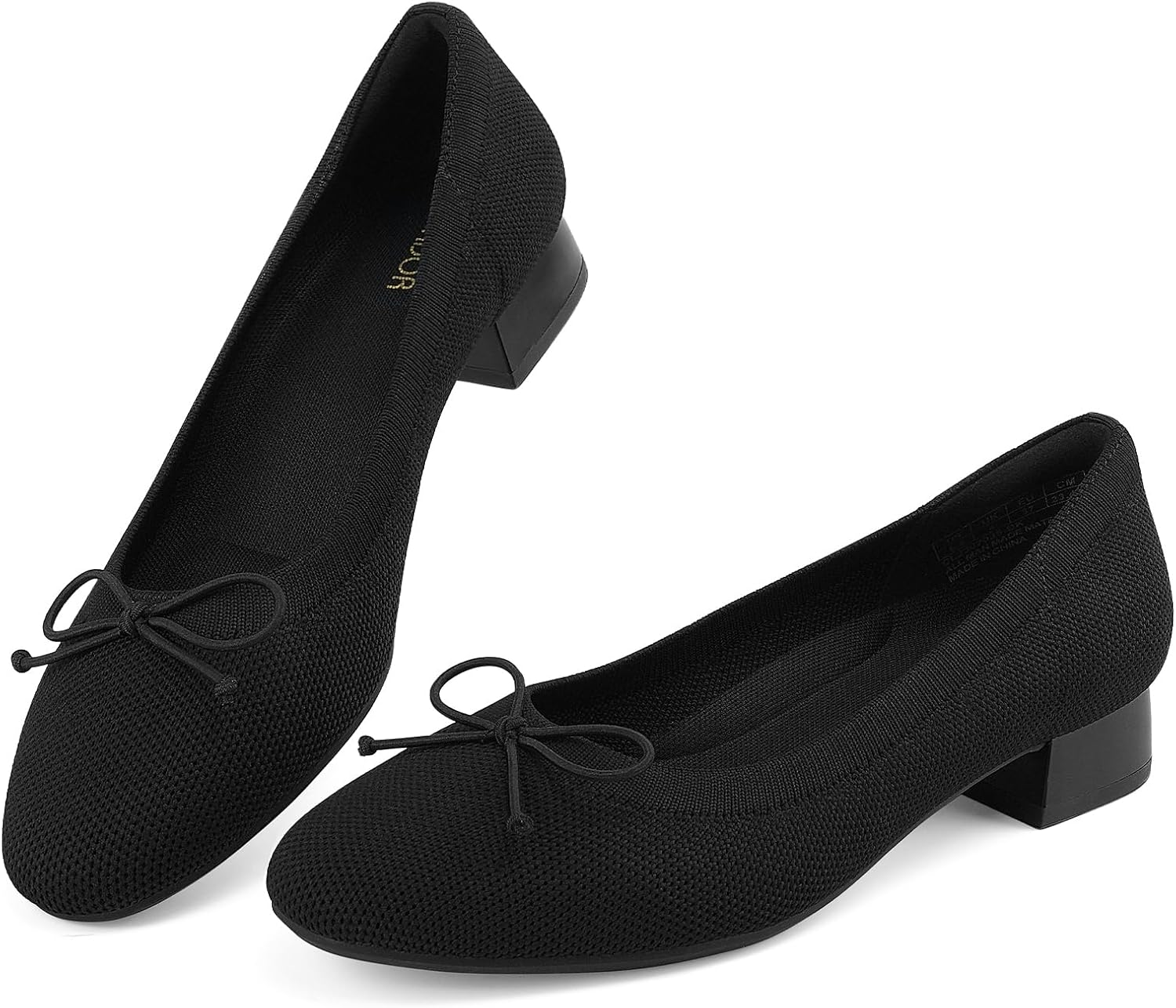 JENN ARDOR Womens Pumps - Comfortable Dress Heels