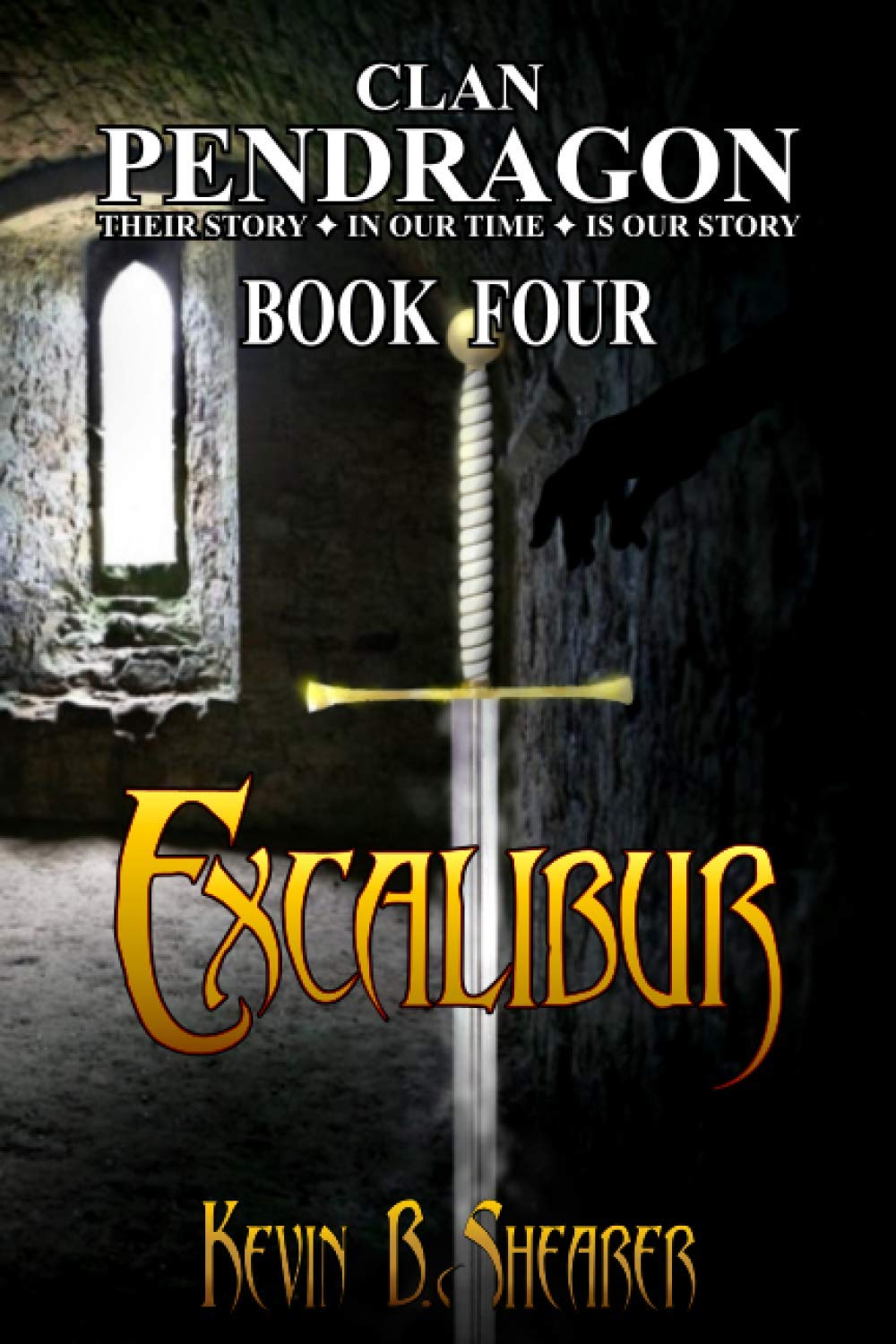 Clan Pendragon: Excalibur: 4