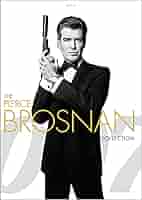 007/ピアース・ブロスナン ブルーレイコレクション(4枚組) [Blu-ray] w17b8b5 Amazon.co.jp: 007/ピアース・ブロスナン ブルーレイ