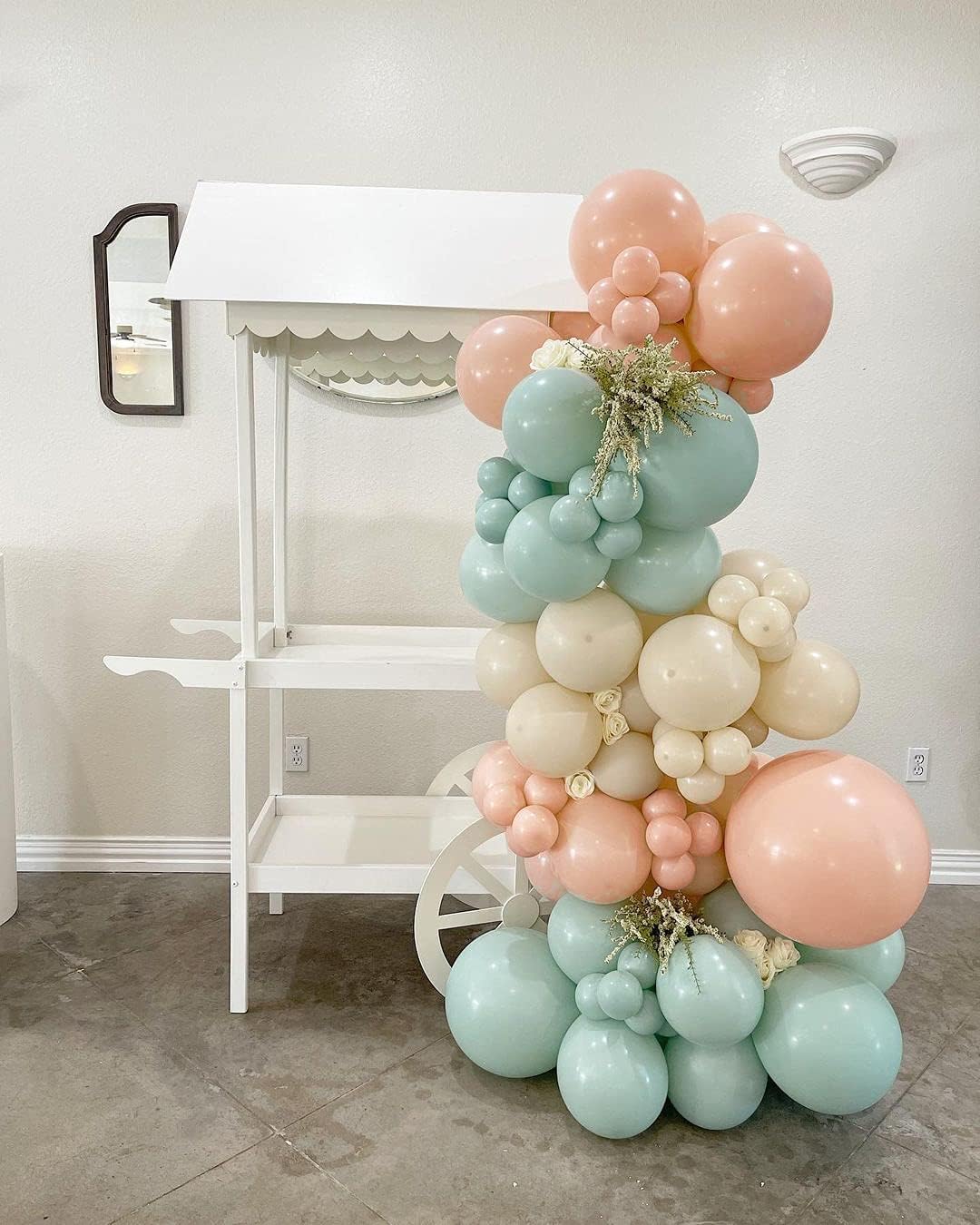 Cameo Balloons 50pcs 12inch Birthday Wedding Baby Shower Party Decoration image 2