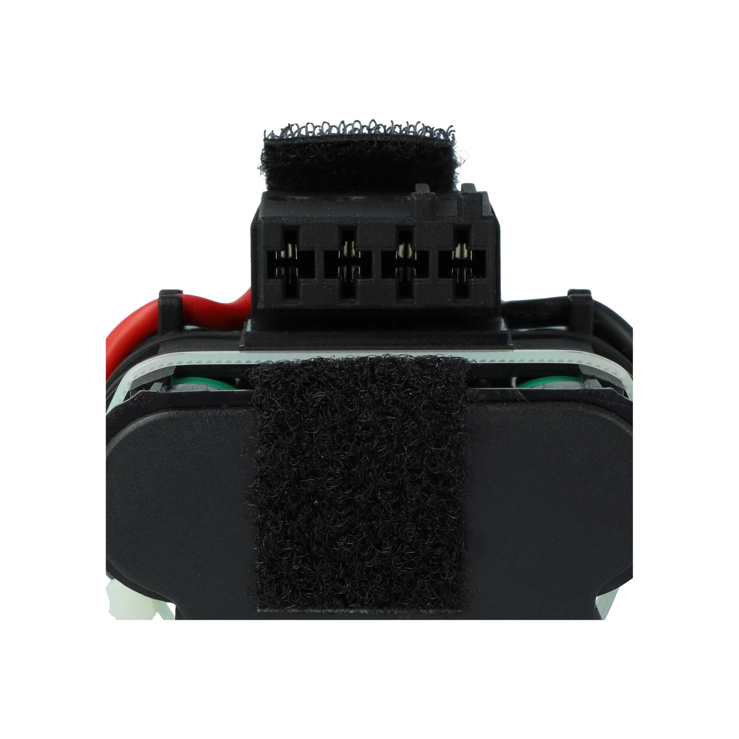 2 x akumulator kompatybilny z kosiarką Gardena Robotic R40Li 2016, R40Li 2015, R40Li 2018, R40Li 2017, R45Li 2012 kosiarka (2500 mAh, 18 V, litowo-jonowa)