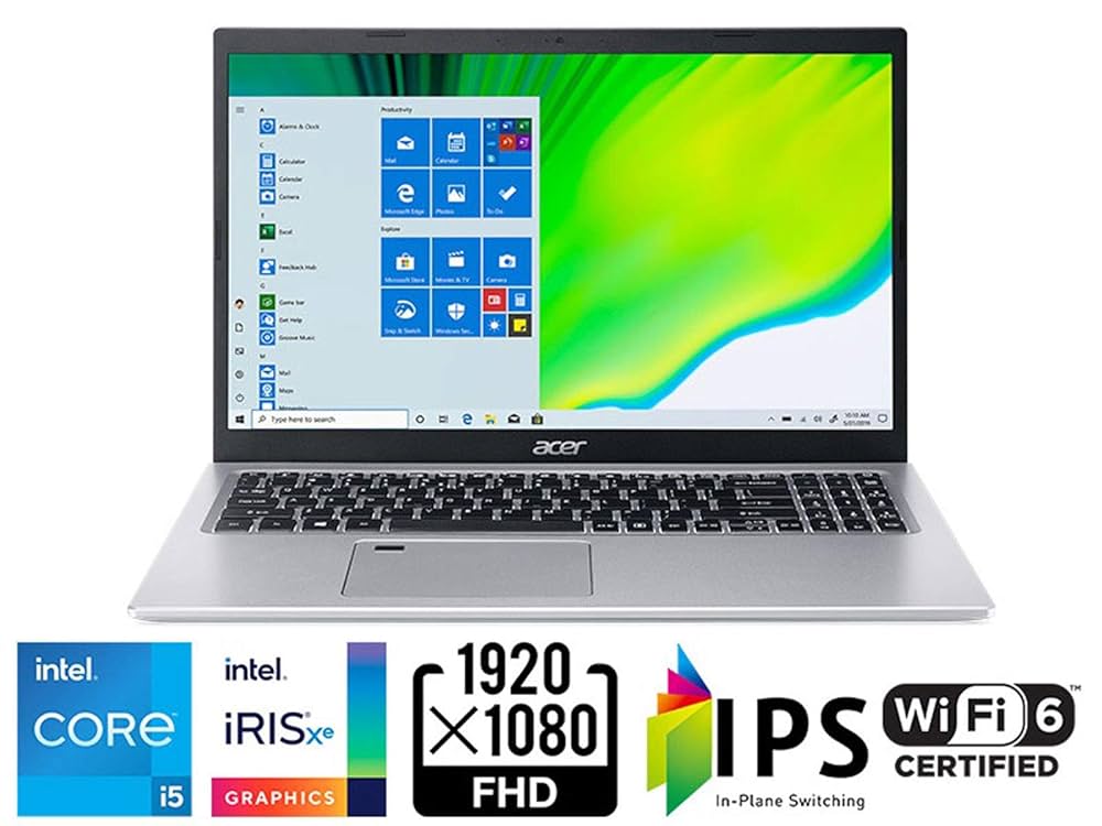 Amazon.co.jp: Acer(エイサー) ノートパソコン Aspire 5 A515-56