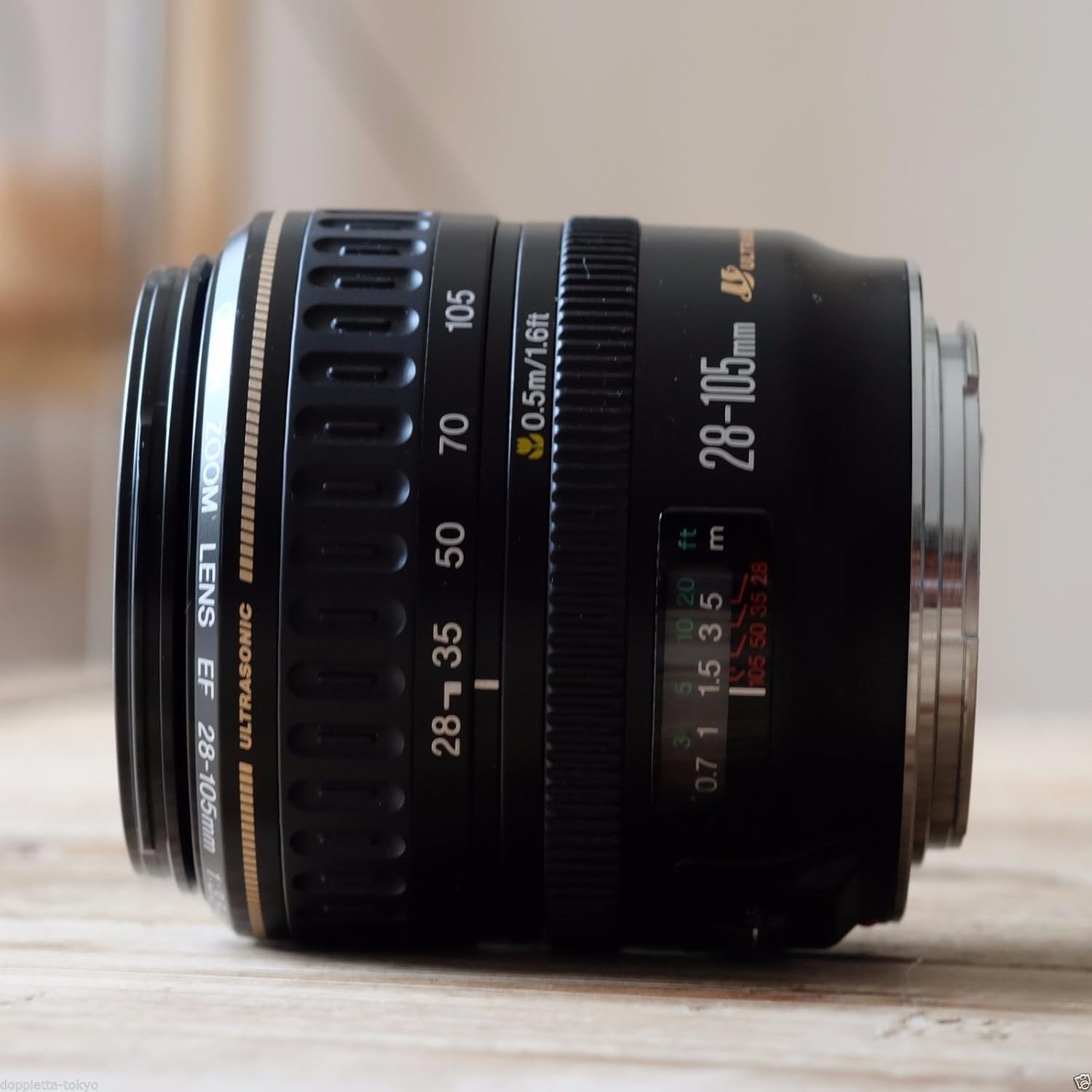 Canon EF 28-105mm f/4-5.6 USM Standard Zoom Lens for Canon SLR Cameras