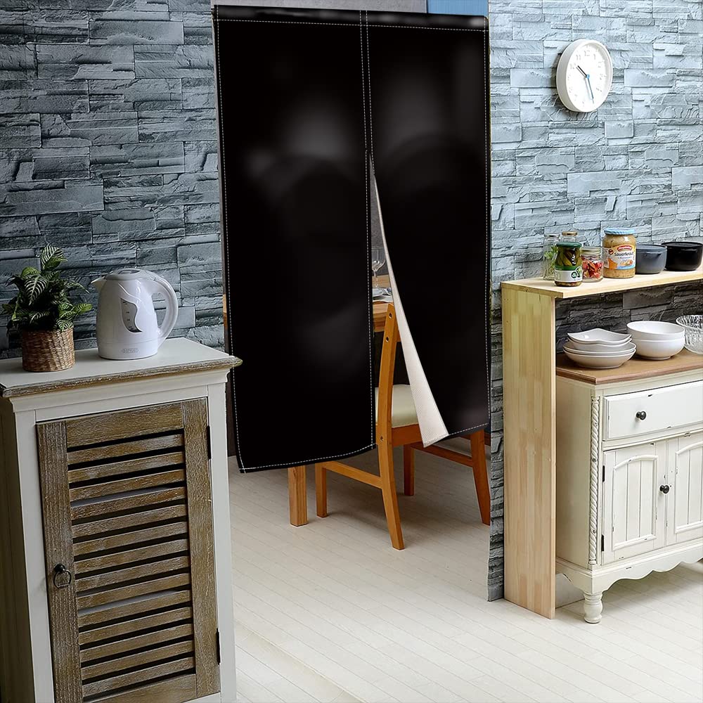 Side Door Window Curtains Entrance Feng Shui Door Curtain Half Curtains  Kitchen Smoke Proof Partition Home Decor Durable Privacy Thermal Insulated  Window Treatme 022701 I2673927142 Japanese Curtain, image size:1000x1000