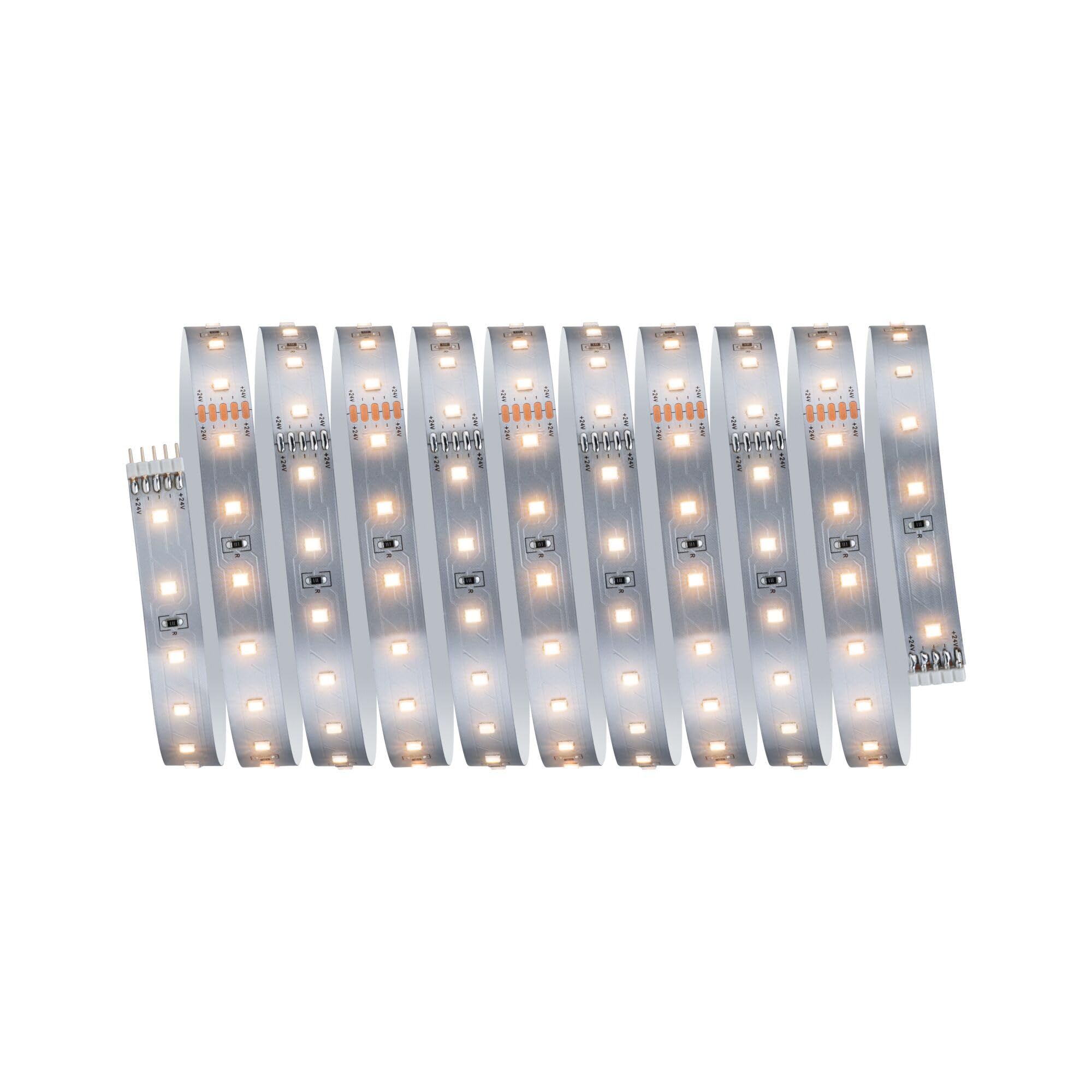 Paulmann MaxLED 500 LED Strip Basisset 3m Warmweiß 11W 550lm/m 2700K 30VA 71231