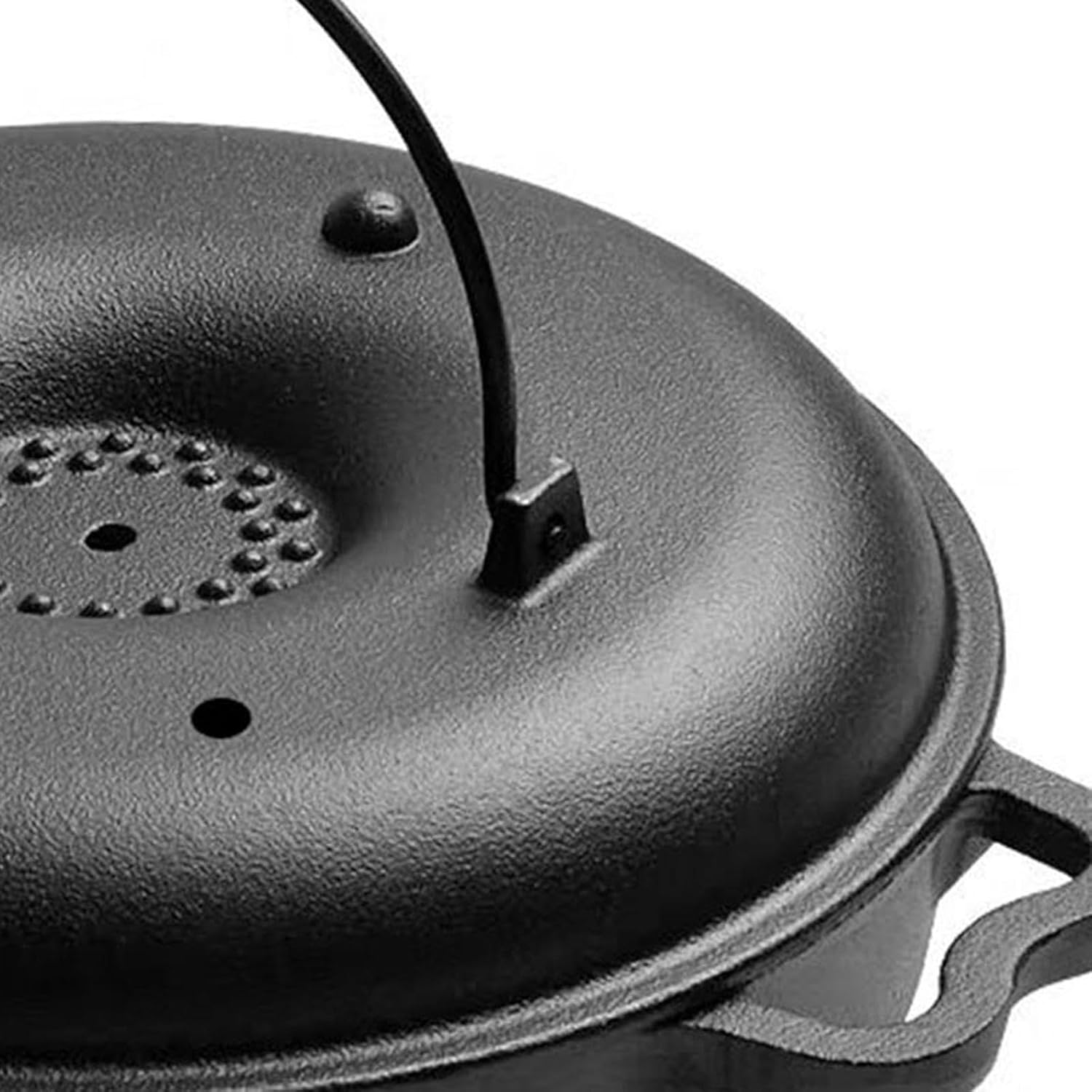 Turkey Roasting Roaster Pan Indoor Outdoor with Lid Household Hotpot