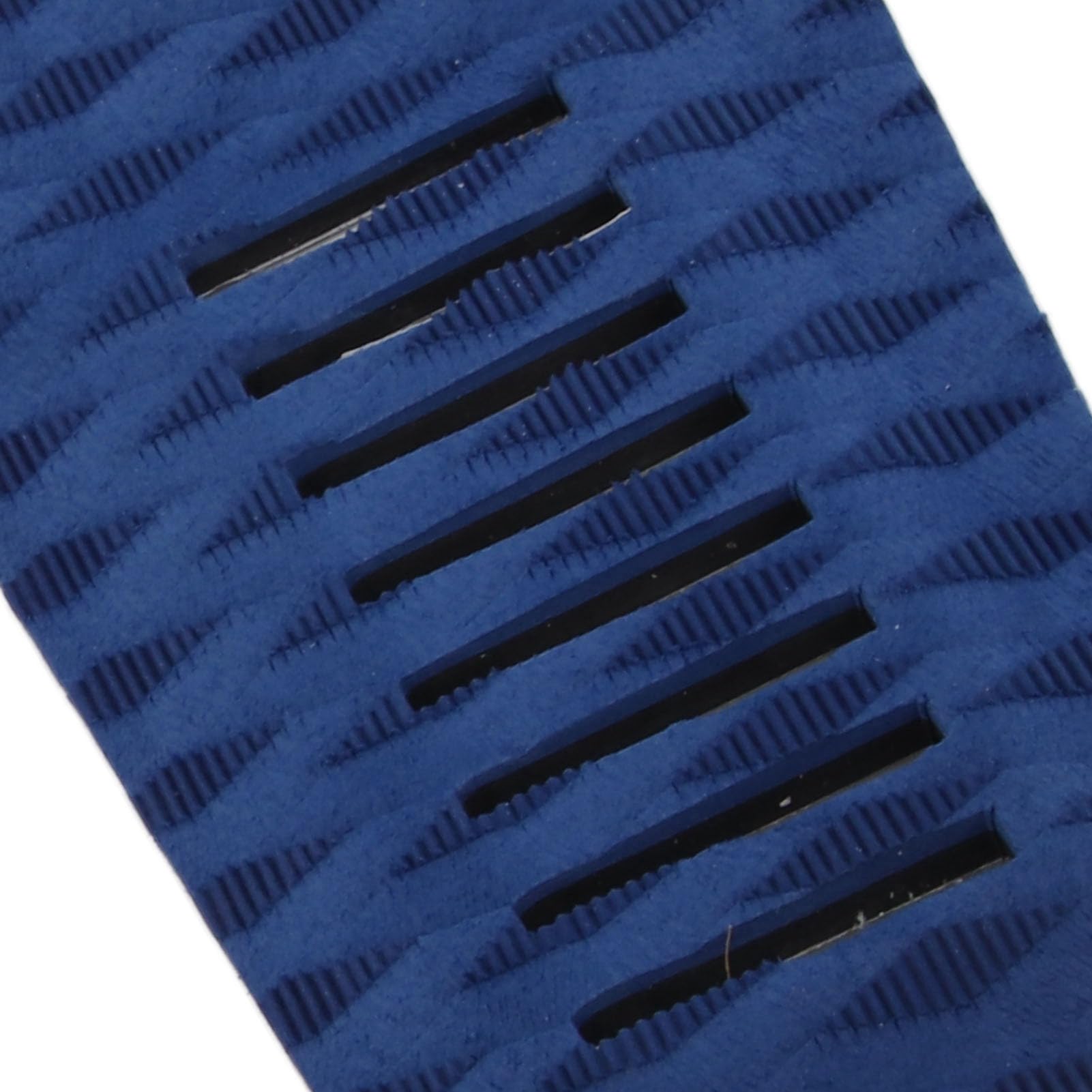 Surfboard Deck Grip, Surf Deck Traction Pad EVA recortable antideslizante agarre fuerte versátil accesorio de tabla de surf para caza Longboard Paddleboard (azul)