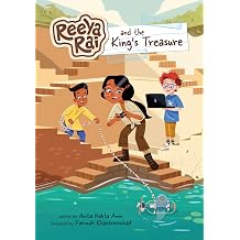 Reeya Rai and the King's Treasure Reeya Rai Adventurous Inventor