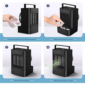 Amazon.com: TOCOOL Portable Air Conditioners, Personal