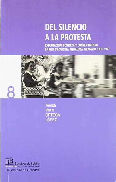 Portada de Del Silencio a la Protesta: Explotacion Pobreza y Conflectividad en un