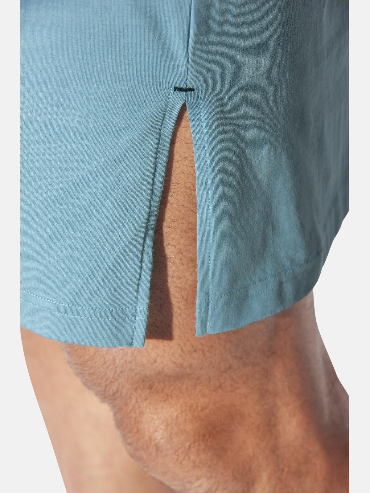 Jan Vanderstorm Homme Chemise De Nuit Stigmark